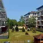 Tatanka Apartment Swinemünde