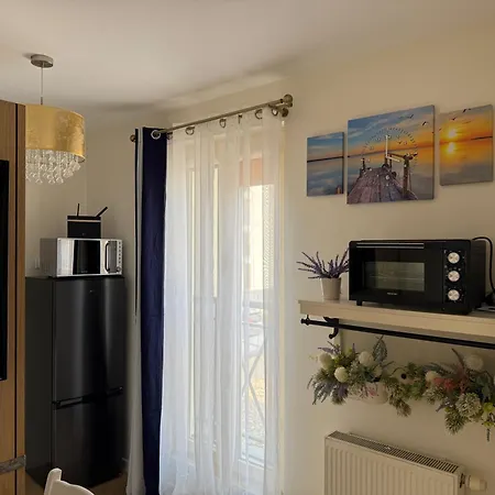 Tatanka アパート シフィノウイシチェ