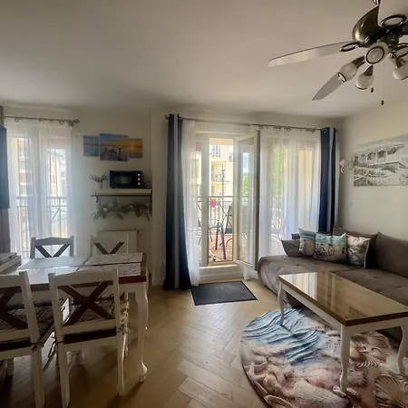 Tatanka Apartment *