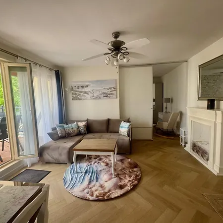 Tatanka アパート シフィノウイシチェ