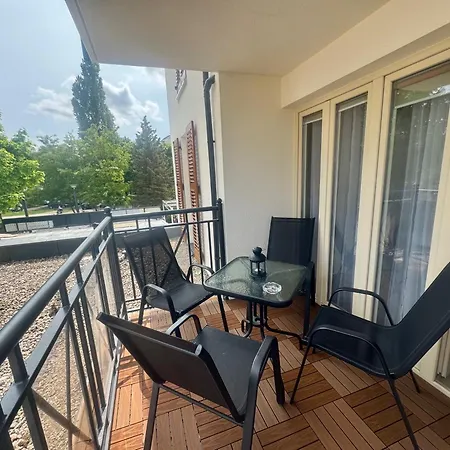 Apartment Tatanka Swinemünde