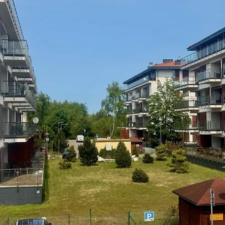 Tatanka Lägenhet Świnoujście