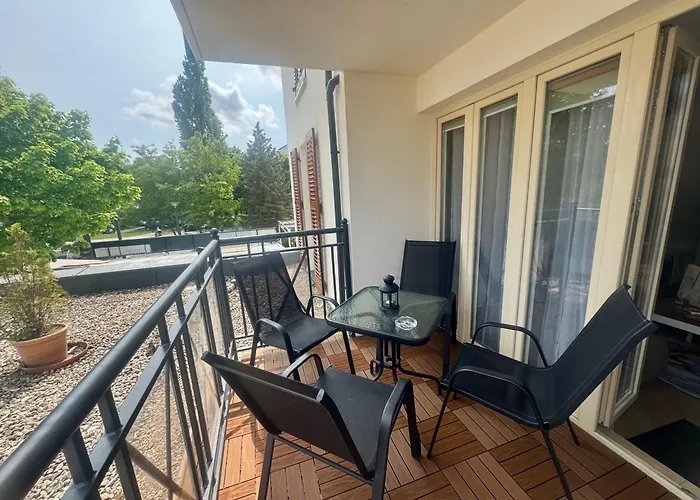 公寓 Tatanka 斯维诺乌伊希切