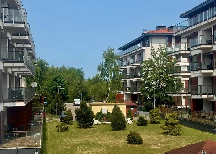 Tatanka 公寓 斯维诺乌伊希切